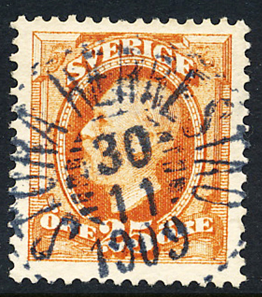 STORA HERRESTAD 30.11.1909 N33 Kv 200