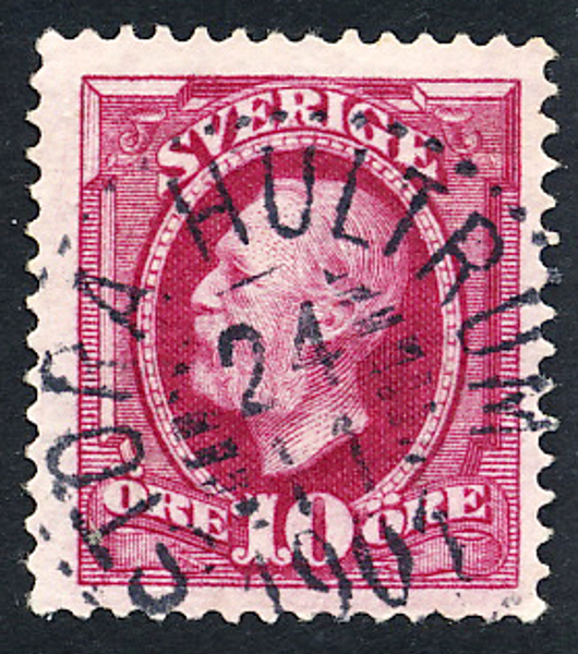 STORA HULTRUM 24.11.1901 N33