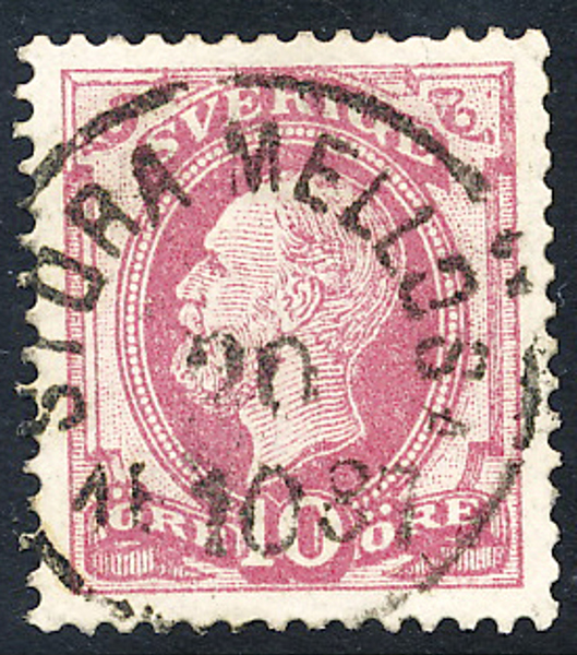 STORA MELLÖSA 20.10.1887 N16 (R3)