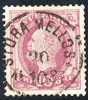 STORA MELLÖSA 20.10.1887  N16 (R3) 