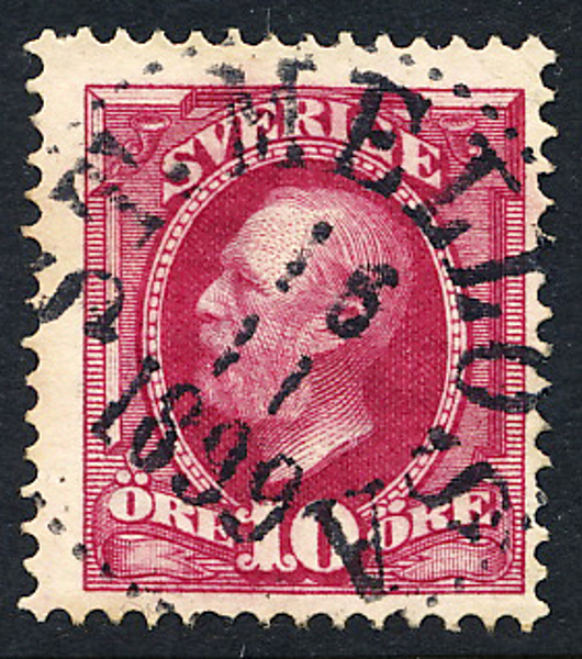 ST. MELLÖSA 16.11.1899 N14