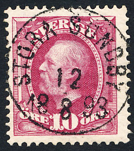 STORA SUNDBY 12.8.1893 N16