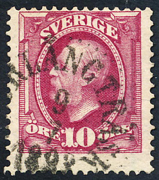 STORLÅNGTRÄSK 9.7.1893 N14 Kv 500