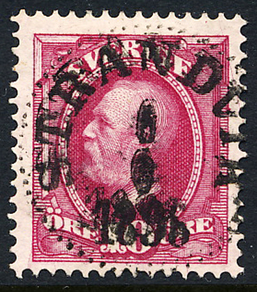 STRANDVIK 6.6.1896 N14 Kv 200