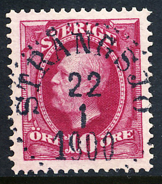STRÅNGSJÖ 22.1.1900 N14