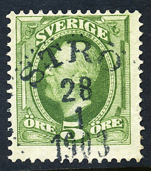 STRÖ 28.1.1903  N14 Kv 125