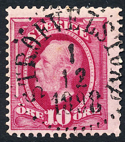 STRÖFVELSTORP 1.12.1898 N14 Kv 100
