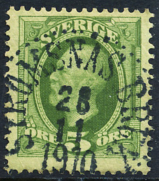 STRÖMSNÄS BRUK 28.11.1910 N14