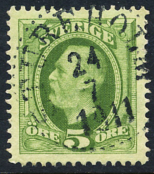 STUREHOLM 24.7.1911 N14 