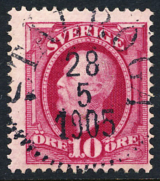 STÅLBOGA 28.5.1905 N14