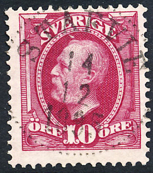 STÄFVIE 14.12.1895 N14 