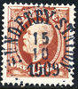 SUNDERBY STATION 15.10.1909 N14 Kv 100