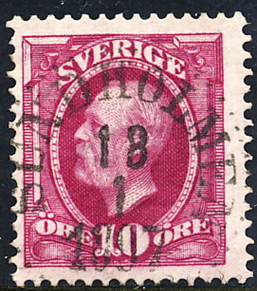 SUNDHOLMEN 18.1.1897 N14
