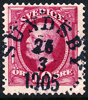 SUNDSBY 26.3.1905  N14 
