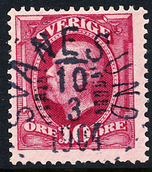 SVANESUND 10.3.1904  N33 