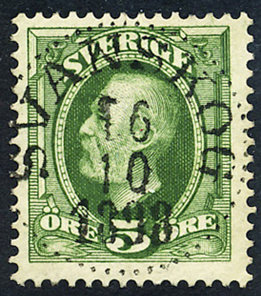 SVANSKOG 16.10.1898 N14