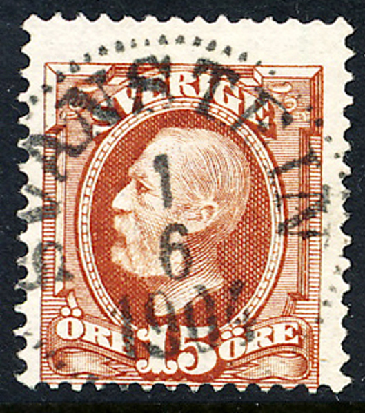 SVANSTEIN 1.6.1904  N14 