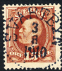 SVARTBYN 3.8.1910 N29 Kv 100