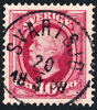 SVARTSJÖ 20.8.1898  N16