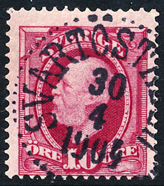 SVARTÖSTADEN 30.4.1904 N14 Kv 125