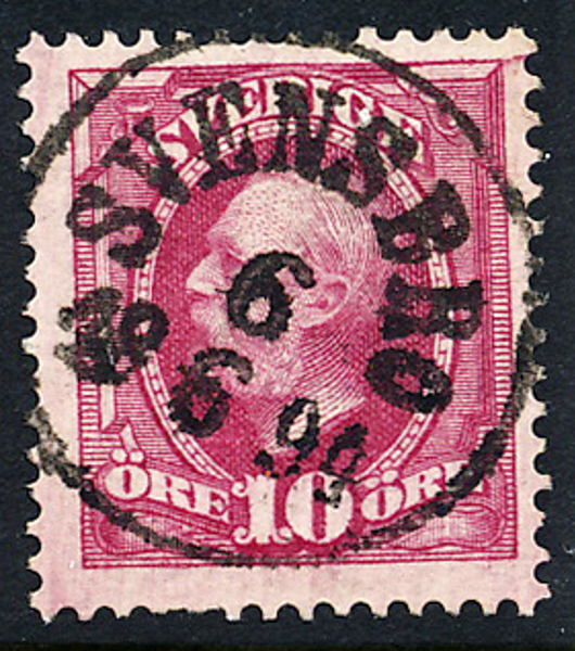 SVENSBRO 6.6.1894  N10 