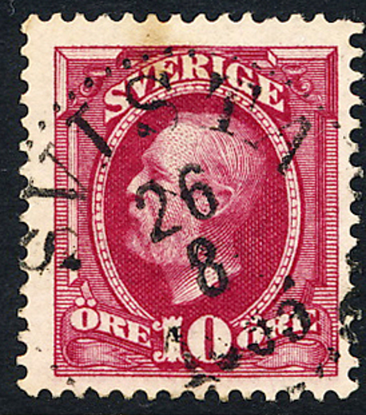 SVISTA 26.8.1905 N14 Kv 100