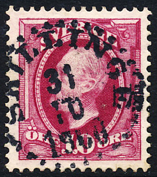 SKILLINGE 31.10.1900 N14