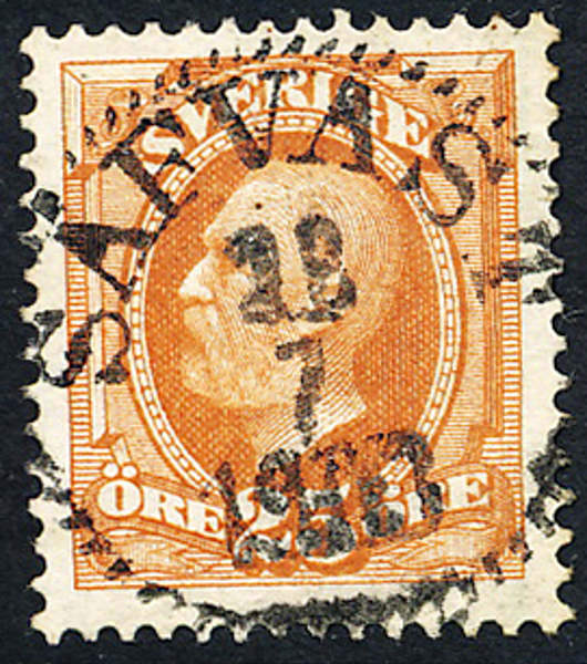 SÄFVAST 28.7.1903  N14 