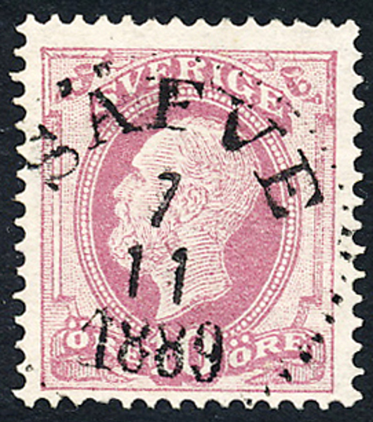 SÄFVE 7.11.1889 N14 (R4) 