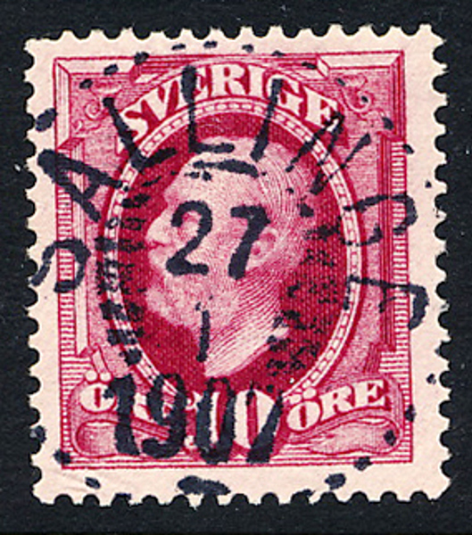SÄLLINGE 27.1.1907 N33