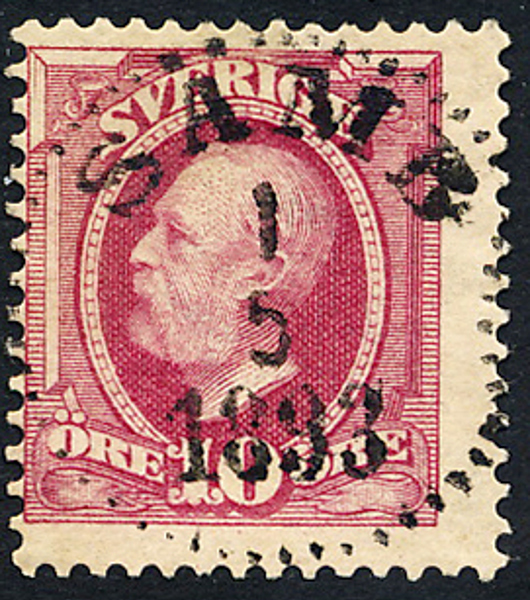 SÄMB 1.5.1898 N14 Kv 125