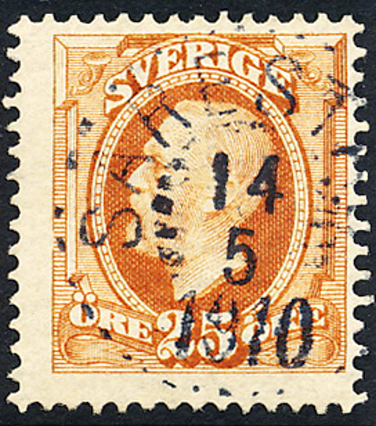 SÄRESTAD 14.5.1910 N33 Kv 300