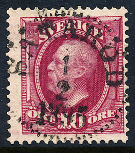 SÄTARÖD 1.2.1895 N14 Kv 100