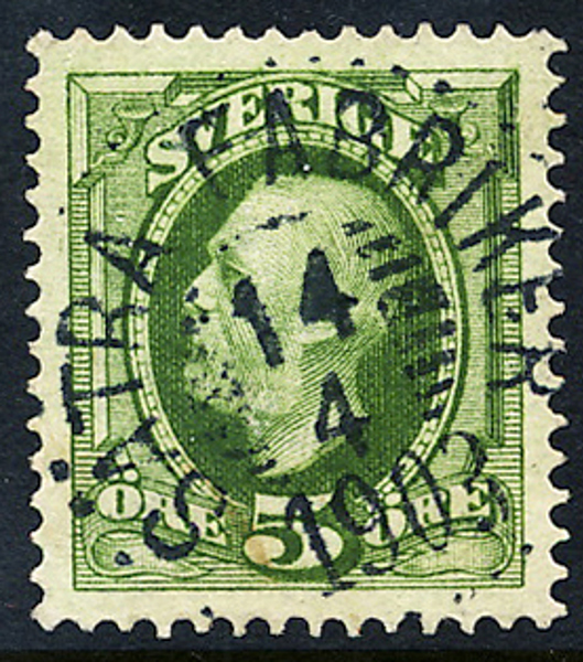 SÄTRA FABRIKER 14.4.1903 N33 Kv 100