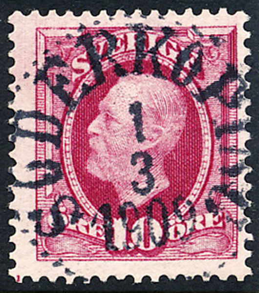 SÖDERKÖPING 1.3.1909 N14