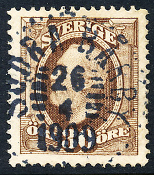 SÖDRA BÅRBY 26.4.1909 N33 Kv 100