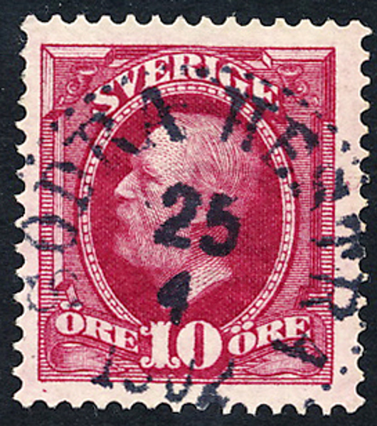 SÖDRA HESTRA 25.4.1902 N14 Kv 175 