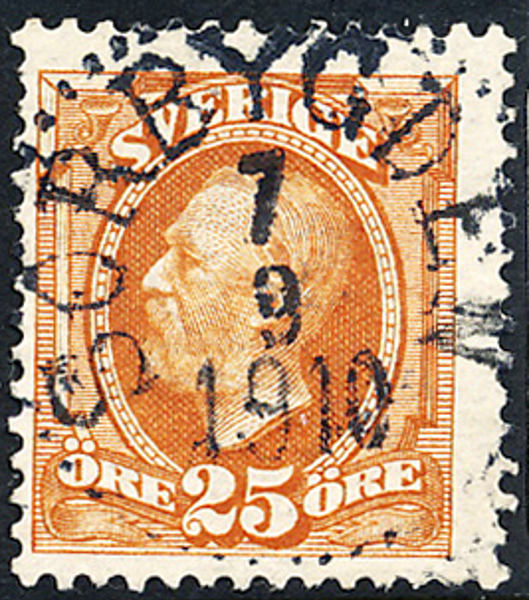 SÖRBYGDEN 7.9.1910 N14