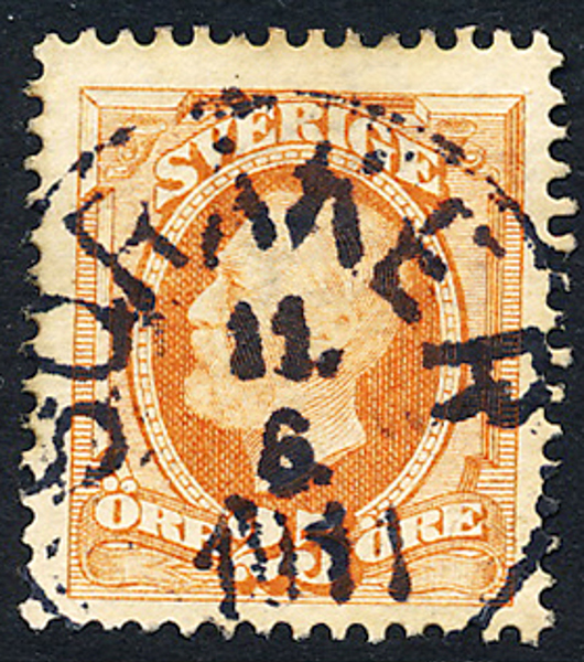 SÖRÅKER 11.6.1911 N17 Kv 1200