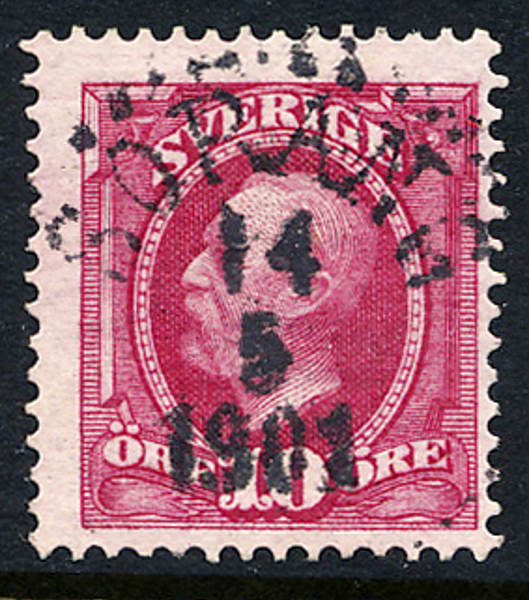 SÖRÄNG 14.5.1901 N29 