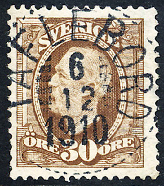 TAFLEBORD 6.12.1910 N33 Kv 300