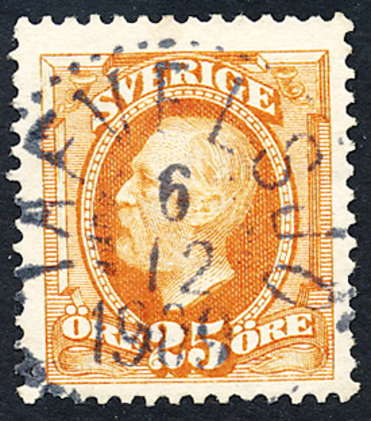TAFVELSJÖ 6.12.1909 N33 Kv 200