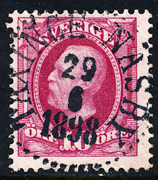 TAXINGE-NÄSBY 29.6.1898 N14