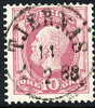 TJERNÄS 11.2.1888 N10 (R3)