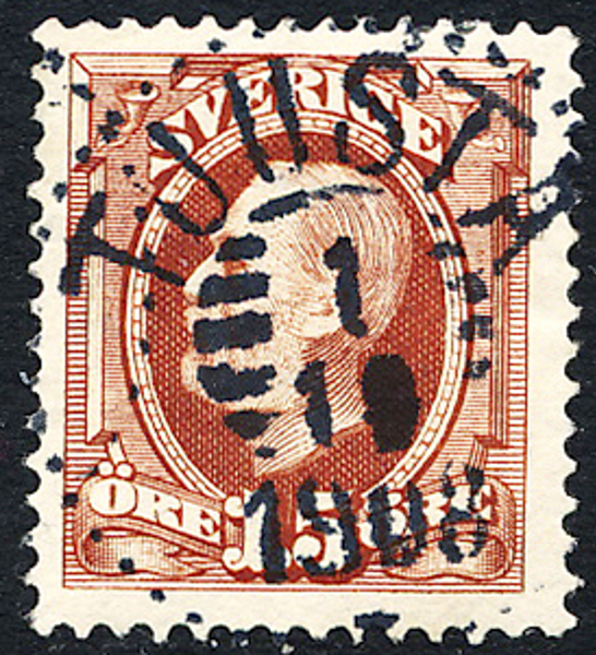 TJUSTA 1.10.1908 N33 Kv 100