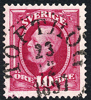 TOFTHÖG 23.12.1897  N14 Kv 100