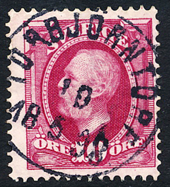 TORBJÖRNTORP 10.5.1898 N16 