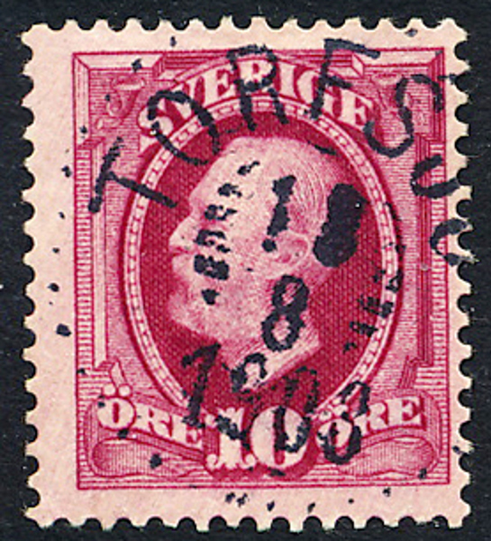 TORFSJÖ 18.8.1908 N33 Kv 175