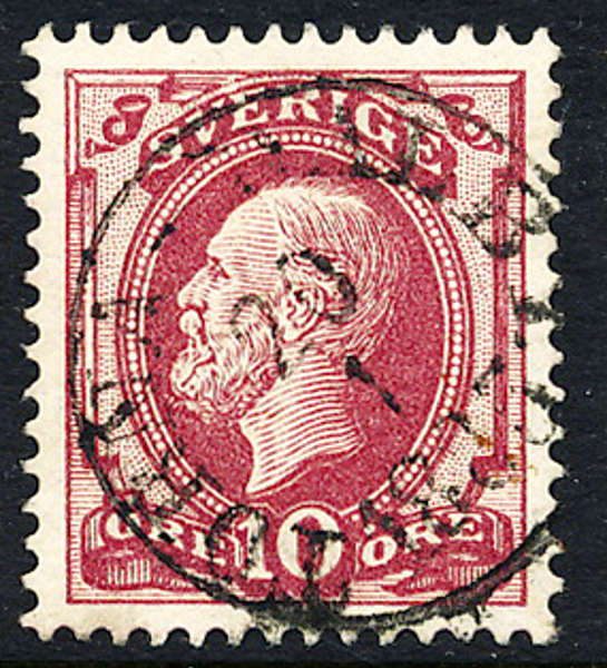 F39  TORNA-DALBY 23.1.1885 N16 (R4) Kv 150