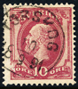 TORSKOG 10.9.1891 N16 (R3) Kv 100